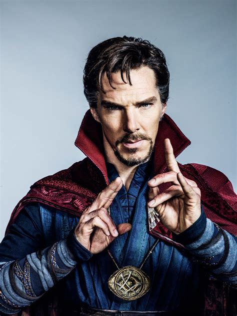 <strong>Benedict Cumberbatch</strong> as <strong>Dr</strong>. . How much did benedict cumberbatch make for dr strange